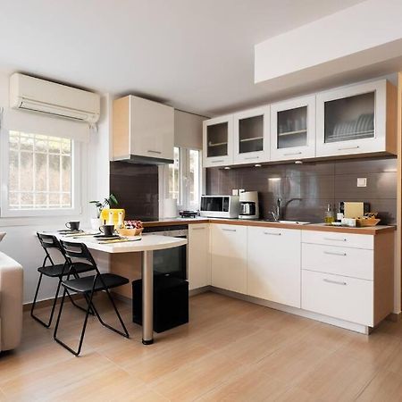 Modern Two Level Apartment In The Heart Of Αθήνα Εξωτερικό φωτογραφία