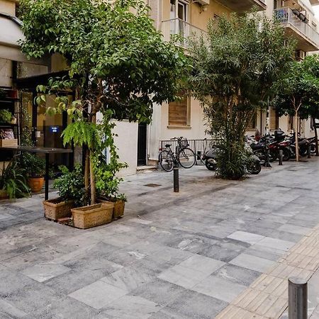 Modern Two Level Apartment In The Heart Of Αθήνα Εξωτερικό φωτογραφία