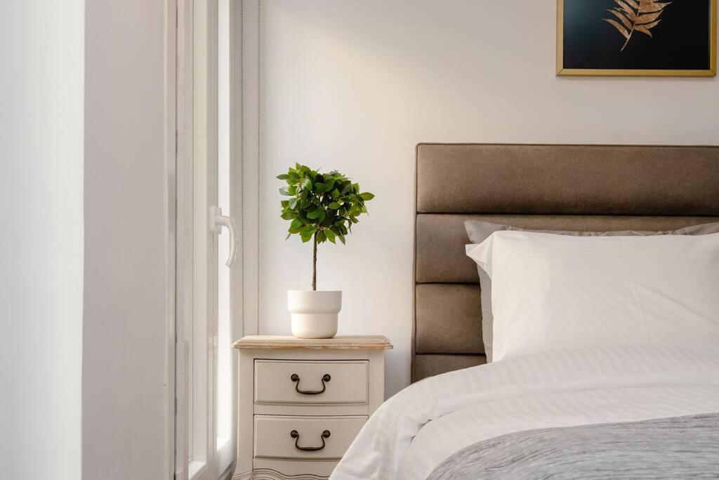 Modern Two Level Apartment In The Heart Of Αθήνα Εξωτερικό φωτογραφία